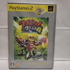 ラチェット&クランク4 PlayStation 2　匿名配送