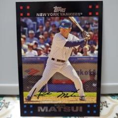 数量限定　MLB TOON ART 松井秀喜　フォトフレーム　フォトプラーク 数量限定MLB TOON ART 松井秀喜フォトフレームフォトプラーク