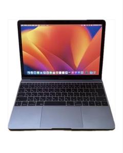名機！961g MacBook 12インチ 8G 256G 2017年モデル 2年半前に購入したMacBook 12インチのレビュー。 2017モデルを