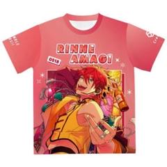 未使用品 あんスタ フルグラフィックTシャツ 七種茨 あんさんぶるスターズ！！ フルグラフィックTシャツの再販が決定