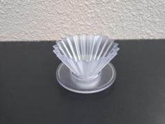 【カズ’sさん専用】　ORIGAMIドリッパー　ステンレスコーヒーふるい　セットのサムネイル
