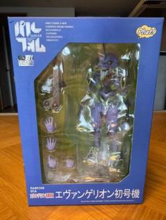 パルフォム 018 エヴァ初号機 メタリックVer. パルフォム エヴァンゲリオン初号機メタリック仕様登場！