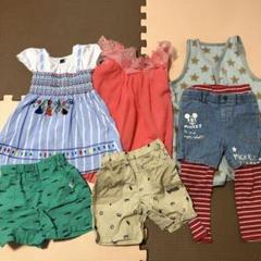 子供服　まとめ売り　6 点セット　女の子用　95サイズ