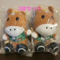 【未開封品】JRA 55周年記念 ターフィ コラボ ハローキティ ぬいぐるみ 未開封品】JRA 55周年記念 ターフィ コラボ ハローキティ