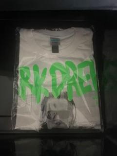 US三軒茶屋MARK DREW グラフィックTシャツ ホワイト