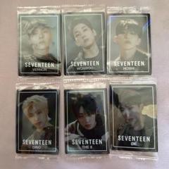 SEVENTEEN ツインウエハース　コンプ　コンプリート　ステッカー　トレカ SVTウエハース From PLEDIS ENTERTAINMENT SEVENTEEN｜発売日