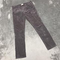 【ニジュウサンク】(S)コーデュロイ カーゴパンツ ボトムス カジュアル