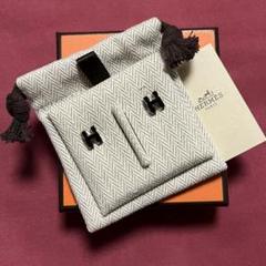 エルメス　ネックレスポップアッシュＨ　極美品チャームトップ 2025年最新】エルメスポップアッシュの人気アイテム - メルカリ