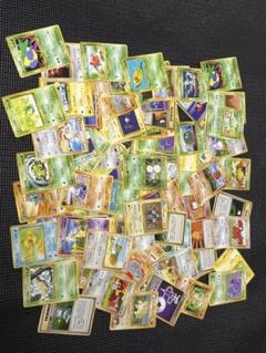 2025年最新】ポケモンカード 旧裏 キラ まとめ売りの人気
