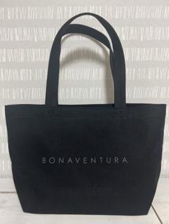 極美品✨ボナベンチュラ キャンバス トートバッグ エトープ（ミディアム) ボナベンチュラ キャンバス トートバッグ エトープ（ミディアム