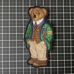 【POLO BEAR】ポロラルフローレン ポロベア ワッペン