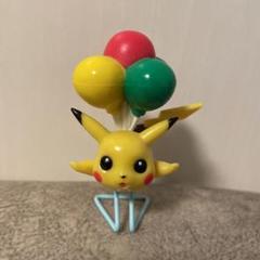 【希少】TOMY ANA 空飛ぶピカチュウジャンボ　そらとぶピカチュウ★おまけ付 希少】TOMY ANA 空飛ぶピカチュウジャンボ そらとぶピカチュウ
