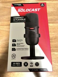 2025年最新】hyperx solocast usbスタンドアロンマイクの人気