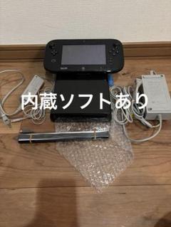 Nintendo Wii U 32GB 本体
