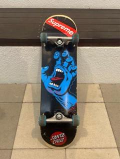 USA Santa Cruz スケートボード 8インチ スケボー コンプリート