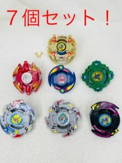 ベイブレード パーツ セットの中古 未使用品を探そう メルカリ