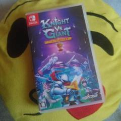 Switch Knight vs Giant アーサー王と壊れた聖剣