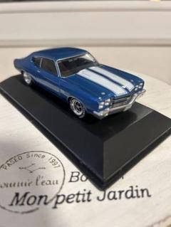 CHEVROLET CHEVELLE シボレー　シェベル　SS454 1970