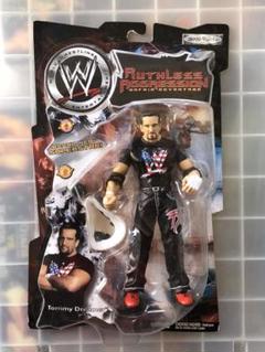 WWE マテル　トミードリーマー　エリートタイプ　カスタムフィギュア 安いトミー・ドリーマー アクションフィギュアの通販商品を比較