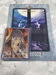 スリーブ/Final Fantasy/セフィロス/未開封/1個 スリーブ/Final Fantasy/セフィロス/未開封/1個 - メルカリ