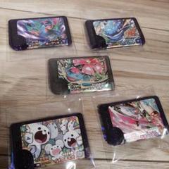 フレンダ　メガフシギバナ　テツノブジン　イッカネズミ　ボーマンダ　ヘイラッシャ