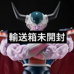 トランクスの剣」も付属！『ドラゴンボールZ』コルド大王がS.H.