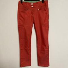 FILA フィラ レディース スポーツパンツ 赤 Mサイズ