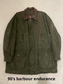 barbour endurance c50 ventile バブアー