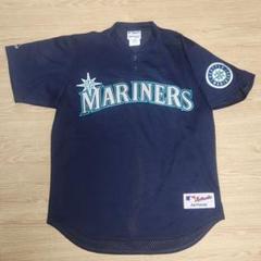 新品未使用■USA製　シアトルマリナーズ　オーセンティック　ユニフォーム　MLB NIKE Mariners Ichiro Limited Uniform Home White with HOF