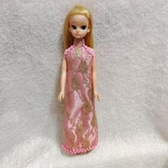 リカちゃん ストラップ ワールドコスチューム アオザイ チャイナ服 セット 2025年最新】リカちゃん チャイナドレスの人気アイテム - メルカリ