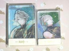 原神　アルハイゼン　グリッターアクリルブロック