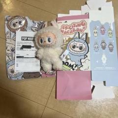 《正規品》POPMART ラブブ マカロン ソイミルク SoyMilk