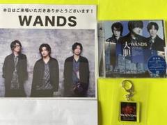 wands アクリルスタンド　新ボーカル　キーホルダー WANDS キーホルダー 新ボーカル☆ - メルカリ