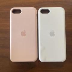 iPhone8 純正ケース