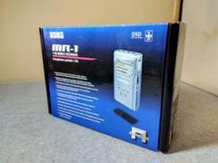 KORG 1-bitDSD録音モバイルレコ−ダ− ( MR-1 ) Amazon | KORG(コルグ) モバイルレコーダー MR-1 | ポータブル
