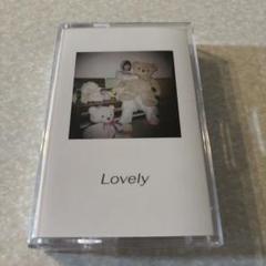 川本真琴「Lovely」カセットテープ 1本。特典ステッカー付き タワーレコード