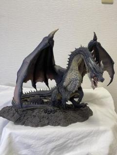 カプコンフィギュアビルダークリエイターズモデル 黒龍ミラボレアス FATALIS カプコンフィギュアビルダー クリエイターズモデル 黒龍