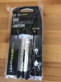 GOALZERO LIGHTHOUSE MICRO ゴールゼロ