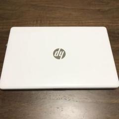 HPノートパソコンhp Laptop 15-db0156AU 【15.6インチ】