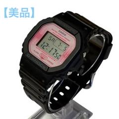 【美品】CASIO G-SHOCK サクラストームDW-5600TCBのサムネイル