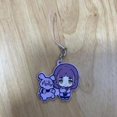 ポケモン　タロ　ラバーストラップ