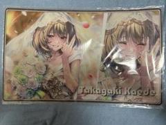 ワンピース　カードゲーム　ヤマト　プレイマット　白詰草　僕のターン　未開封 ワンピース カードゲーム ヤマト プレイマット 白詰草 僕の