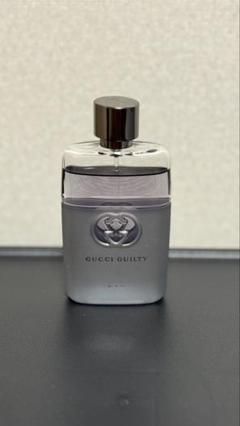 GUCCI ギルティプールオム・50ml【未開封】 GUCCI グッチ ギルティ プールオム EDT SP 50ml 香水[9207/2070