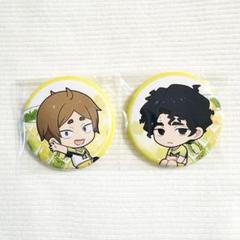 ハイキュー 古森元也 ハイキュー球 缶バッジ まとめ売り ハイキュー 古森元也 ハイキュー球 缶バッジ まとめ売り（本物
