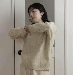 ella_selectshop chocochip boa jacket新品