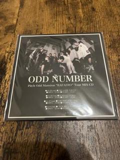 邦楽 Odd Number POM Mix CD Pitch Odd Mantion Odd Number POM Mix CD Pitch Odd Mantion - メルカリ