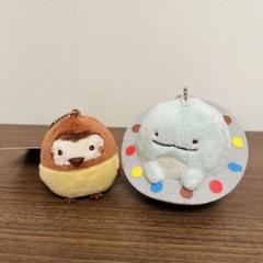 すみっコぐらし　ぬいぐるみ　だがしや まとめ売り すみっコぐらし だがし屋すみっコ ぬいぐるみ｜Yahoo!フリマ（旧