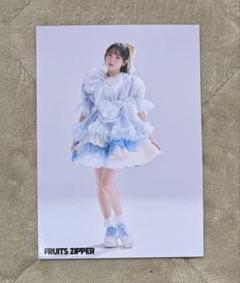 FRUITSZIPPER フルーツジッパー 真中まな チェキ 探偵衣装