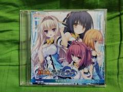 ゲームCD　鯨神のティアスティラ 予約特典オリジナルサウンドトラック