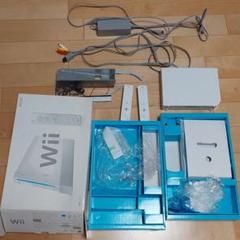 最終値下げNintendo Wii RVL-S-WA　ウィ　桃太郎電鉄16付き
